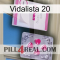 Vidalista 20 32